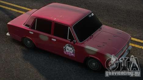 Vaz 2101 US A для GTA San Andreas