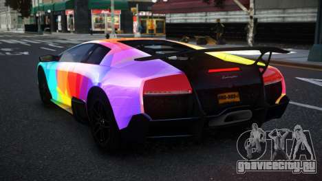 Lamborghini Murcielago SKT S10 для GTA 4