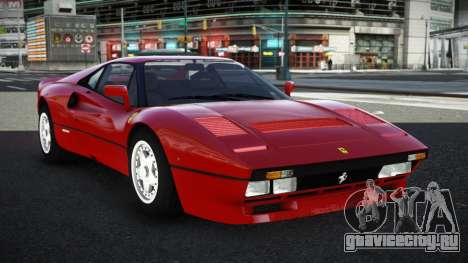 Ferrari 288 84th для GTA 4