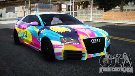 Audi S5 D-Sport S11 для GTA 4