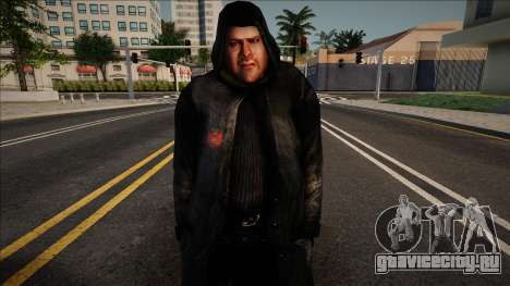 Stalker Borov для GTA San Andreas