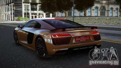 Audi R8 SE-R для GTA 4