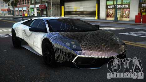 Lamborghini Murcielago SKT S13 для GTA 4