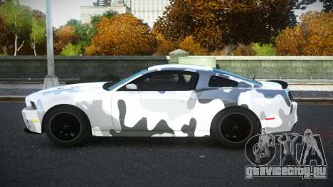 Ford Mustang D-SM S1 для GTA 4