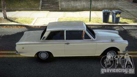 Lotus Cortina 63th для GTA 4