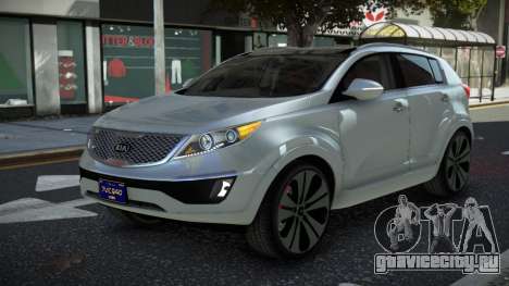 Kia Sportage 10th для GTA 4