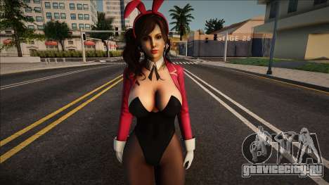 Zoey v5 для GTA San Andreas