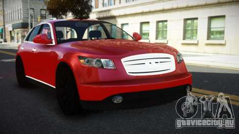 Infiniti FX45 06th для GTA 4