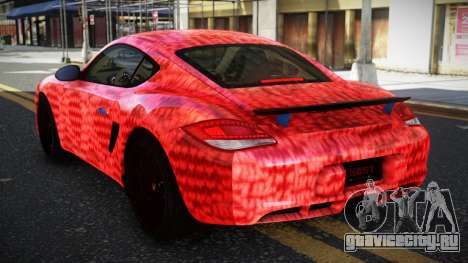 Porsche Cayman MC-R S2 для GTA 4