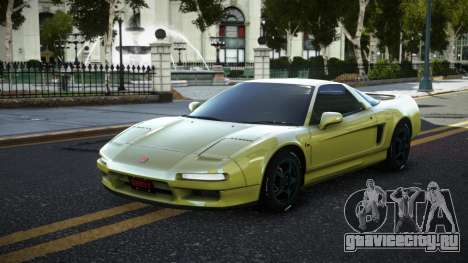 Honda NSX 92th для GTA 4