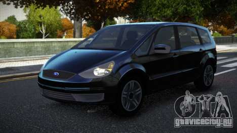 Ford Galaxy SM для GTA 4