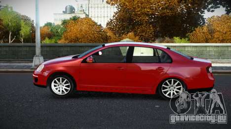 Volkswagen Jetta FVL для GTA 4