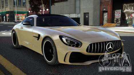 Mercedes-Benz AMG GT R 17th для GTA 4