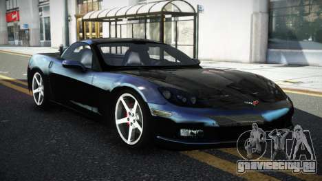 Chevrolet Corvette C6 ST-K для GTA 4