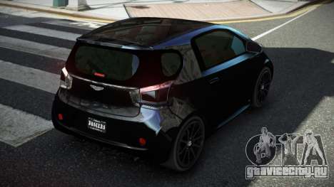 Aston Martin Cygnet 11th для GTA 4