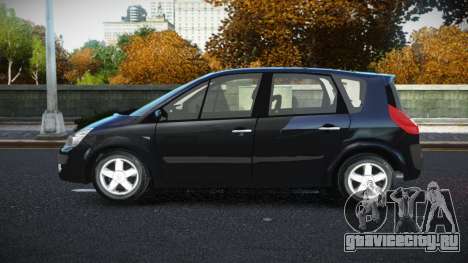 Renault Scenic 2 SH для GTA 4