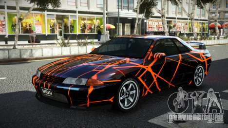 Nissan Skyline R32 FT-B S11 для GTA 4