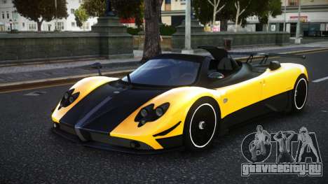 Pagani Zonda RS 10th для GTA 4