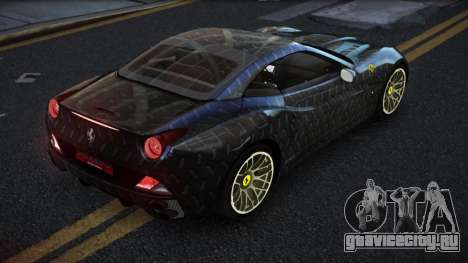 Ferrari California MSC S11 для GTA 4