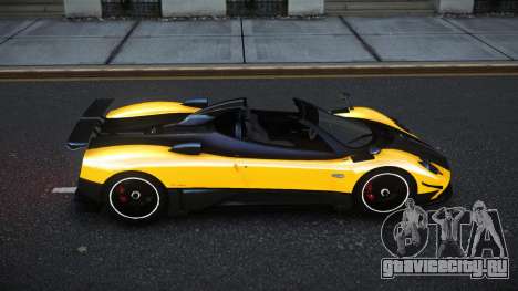 Pagani Zonda RS 10th для GTA 4