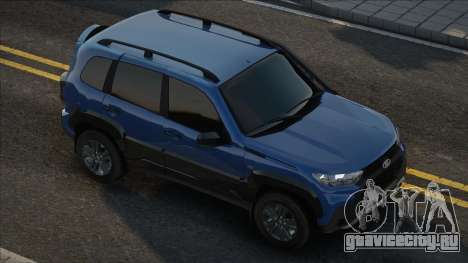 Lada Niva Travel Comfort Off-road 2021 для GTA San Andreas