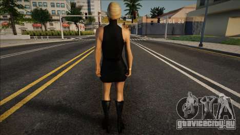 Los Santos Bimbo для GTA San Andreas