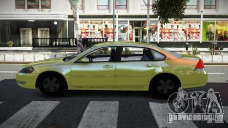 Chevrolet Impala 12th для GTA 4