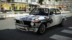 BMW 2002 L-Turbo S8 для GTA 4