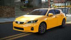 Lexus CT200H 11th для GTA 4