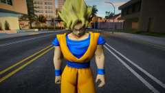 Goku [Skin 4] для GTA San Andreas