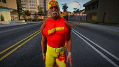 Hollywood Hulk Hogan (WWE 2002) v2 для GTA San Andreas