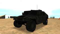 Hummer Humvee для GTA San Andreas