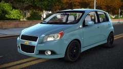 Chevrolet Aveo HY для GTA 4