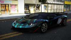 Lamborghini Aventador DF-R S5 для GTA 4