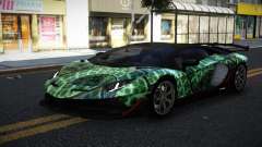 Lamborghini Aventador DF-R S3 для GTA 4