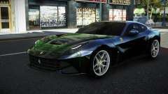 Ferrari F12 DFR S11 для GTA 4