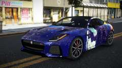 Jaguar F-Type G-Sport S9 для GTA 4