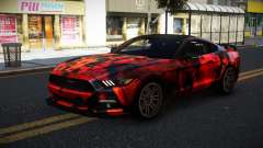 Ford Mustang GT EC-R S9 для GTA 4