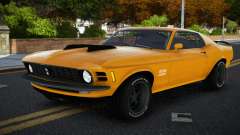 Ford Mustang BOSS SC для GTA 4