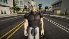 Satoru Gojo (Manga) Jujutsu Kaisen для GTA San Andreas