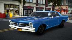 1965 Pontiac GTO LR для GTA 4