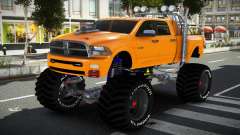 Dodge Ram 3500 BF 10th для GTA 4