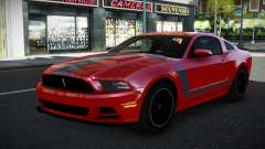 Ford Mustang 302 13th