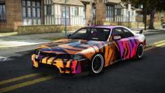 Nissan Skyline R33 LT-R S14 для GTA 4