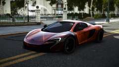 McLaren 650S CR S2 для GTA 4