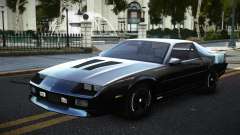 Chevrolet Camaro IROC-Z 90th для GTA 4