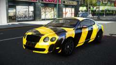 Bentley Continental GT E-Sport S9 для GTA 4