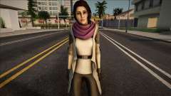 Zoe-Storytime Outfit [Dreamfall Chapters] для GTA San Andreas