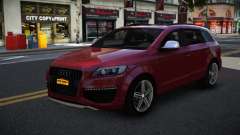 Audi Q7 QS TDI-M для GTA 4