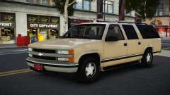 Chevrolet Suburban 98th для GTA 4